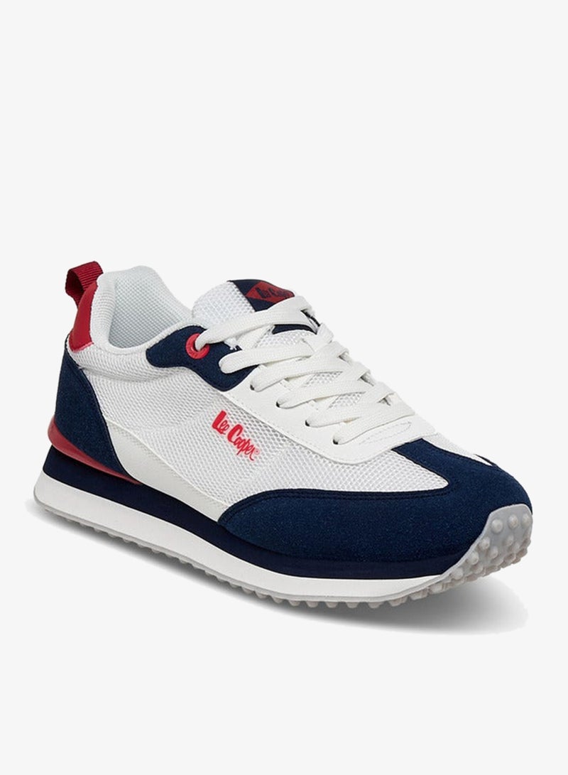 Lee Cooper Women Lace-Up Sneakers - Image 1